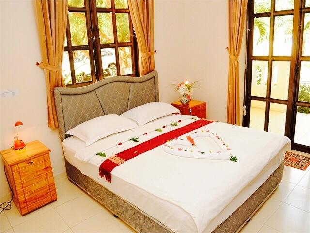River Ray Estates Resort Loc An Room photo