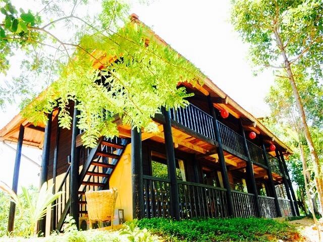 River Ray Estates Resort Loc An Room photo