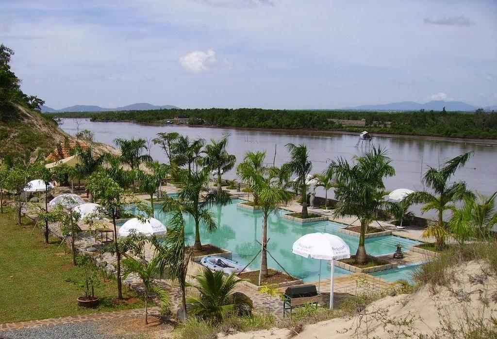 River Ray Estates Resort Loc An Exterior photo