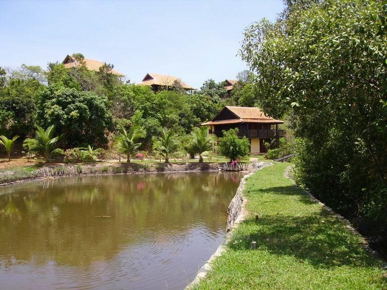 River Ray Estates Resort Loc An Room photo